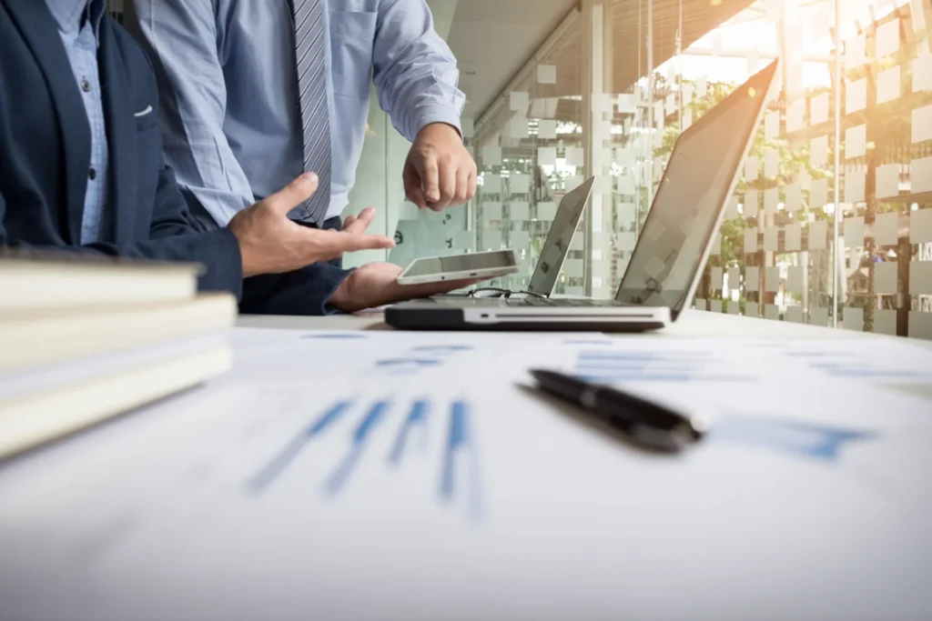 Morant McLeod consultants teaching AI economic planning techniques to government staff