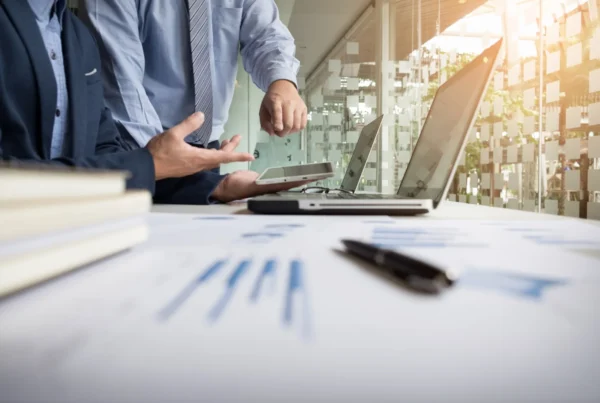 Morant McLeod consultants teaching AI economic planning techniques to government staff